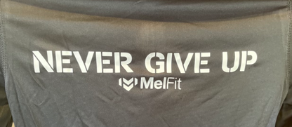MelFit Long Sleeve Quarter Zip
