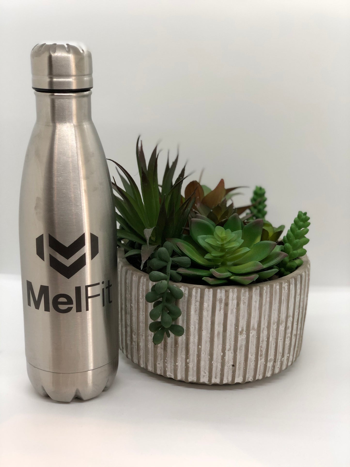 Custom MelFit Water Bottle
